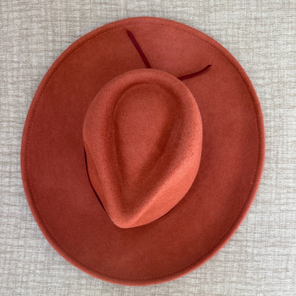 Sonoma Goods Wool Hat - Women | Color: Orange